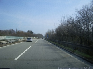 Beispielbild:  A952, Deutschland