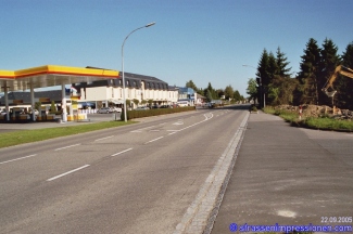 Beispielbild:  N7, Luxemburg